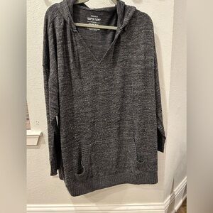 Torrid SuperSoft hoodie sweater